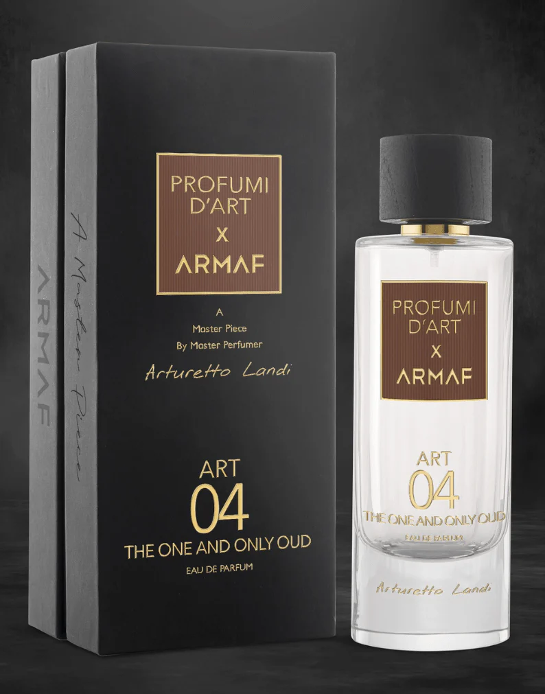Art 04 - The One and Only Oud Profumi D'Art X Armaf 105ml