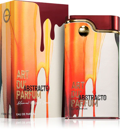 Art Du Parfum Abstracto ARMAF