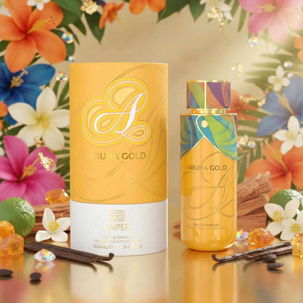Aruba Gold EMPER - Image 2