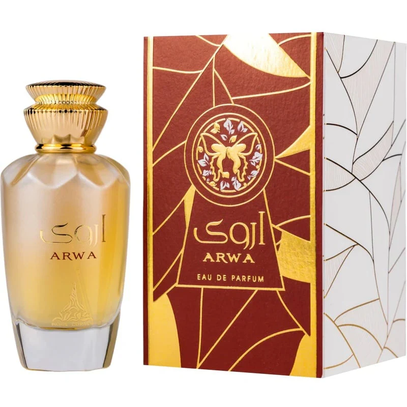 Arwa PARIS CORNER - Perfume feminino floral - Image 2