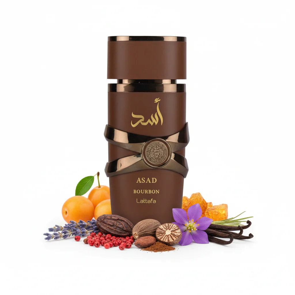 Asad Bourbon LATTAFA