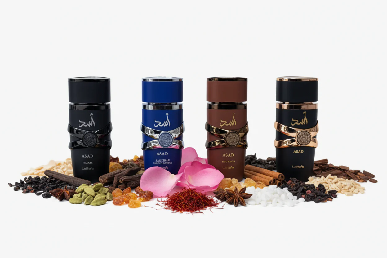 Asad Collection Set LATTAFA