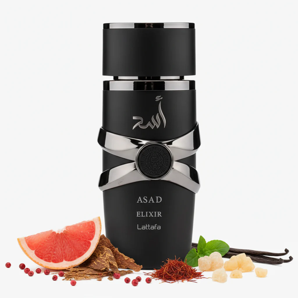 Asad Elixir LATTAFA
