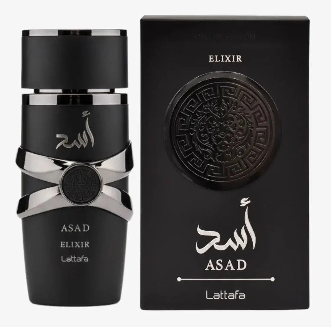 Asad Elixir LATTAFA - Image 2