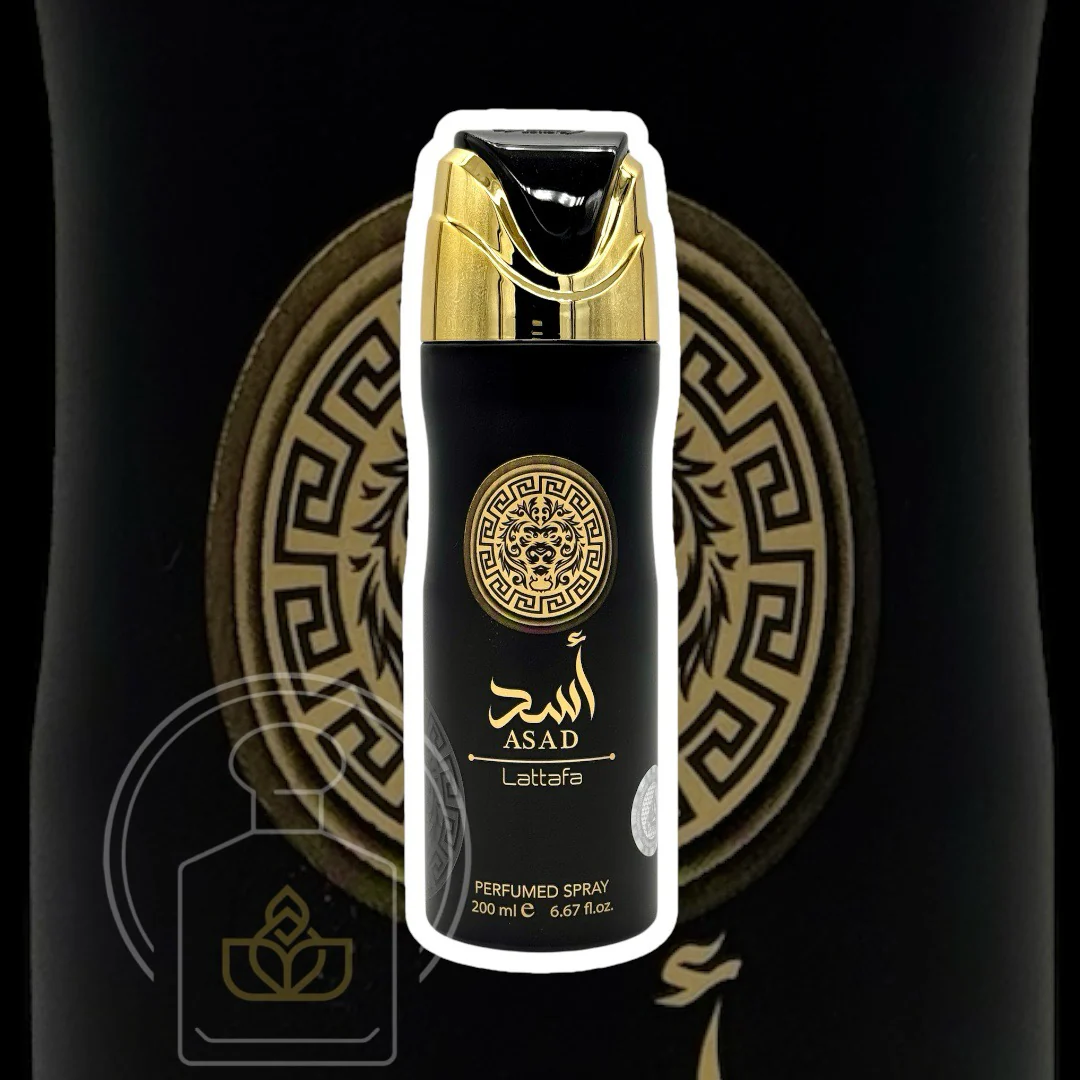 Asad Body Spray LATTAFA  200ml