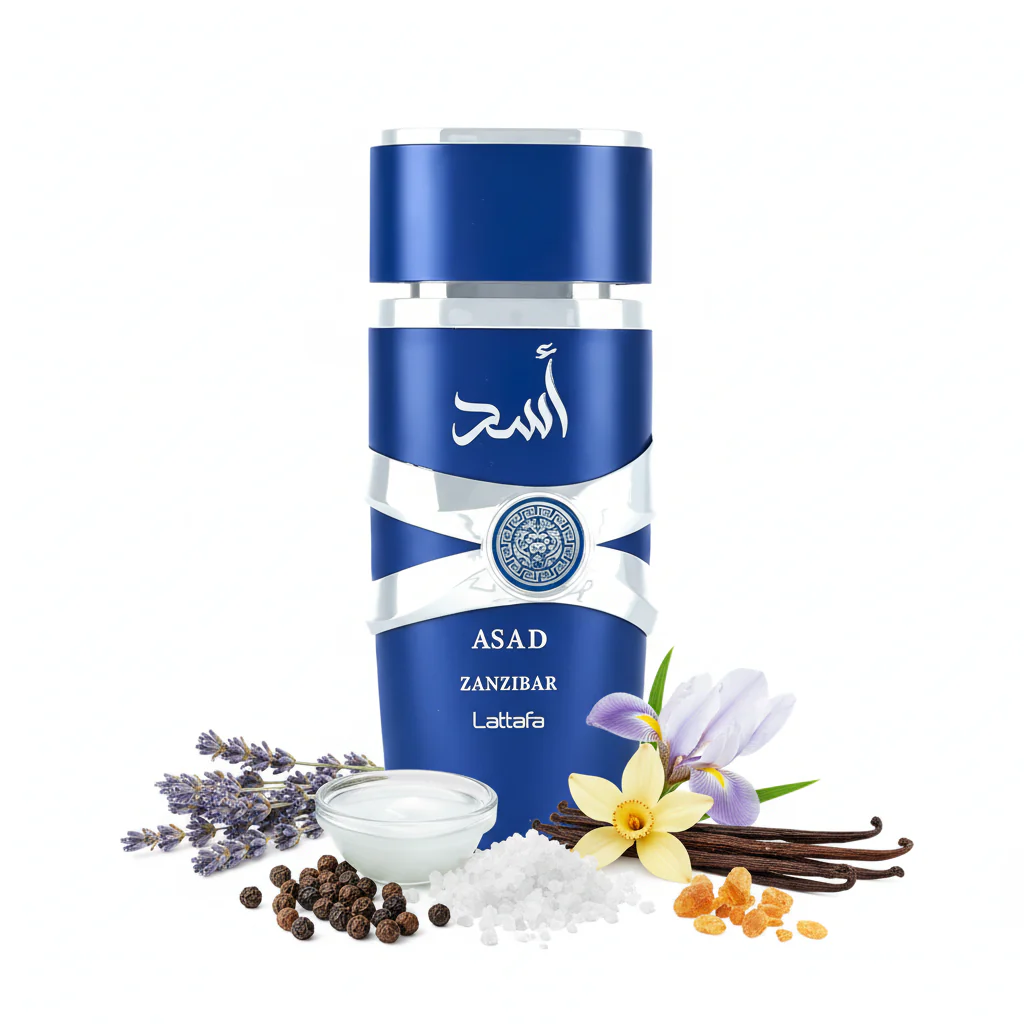 Asad Zanzibar LATTAFA