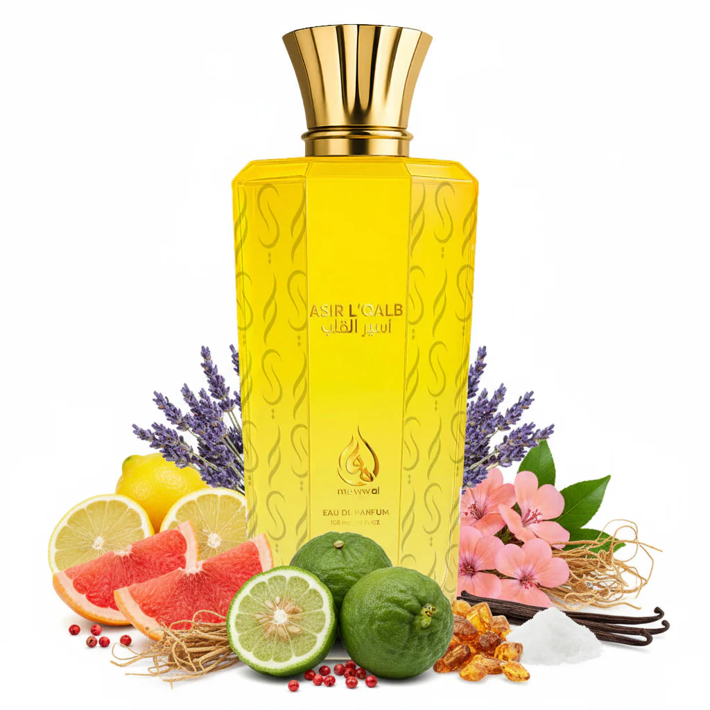 Asir L'Qalb MAWWAL ARABIA - Muestra 5 ml