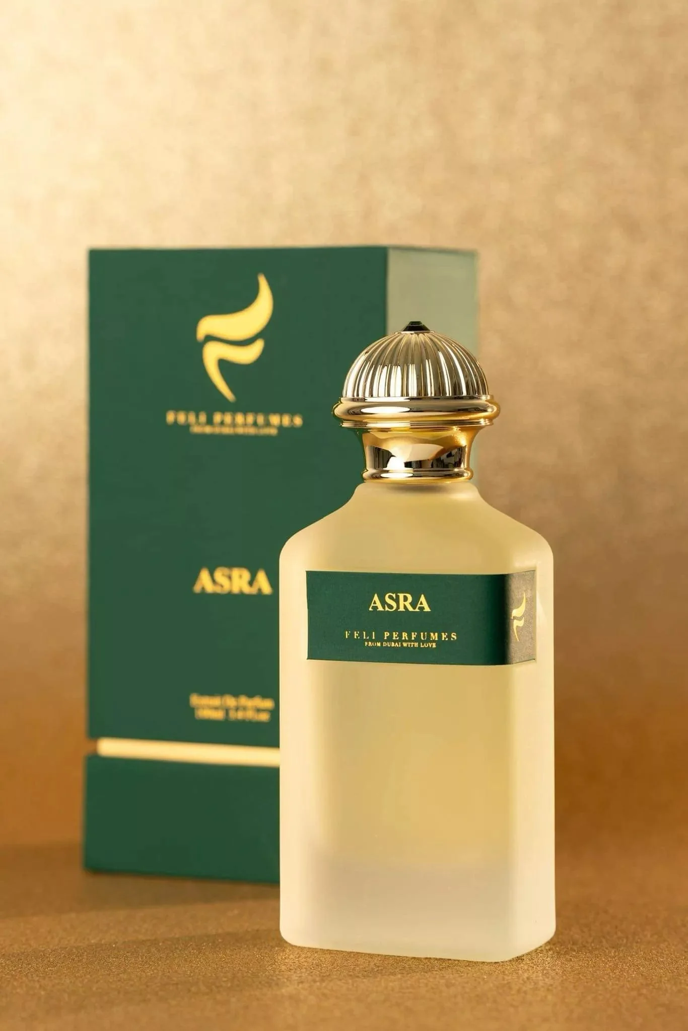 Asra FELI PERFUMES - Muestra 5 ml - Image 3