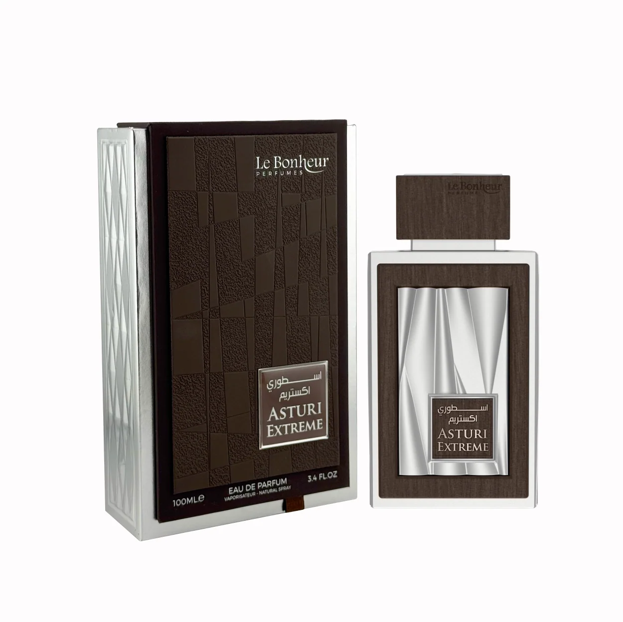 Asturi Extreme LE BONHEUR - Muestra 5 ml - Image 2