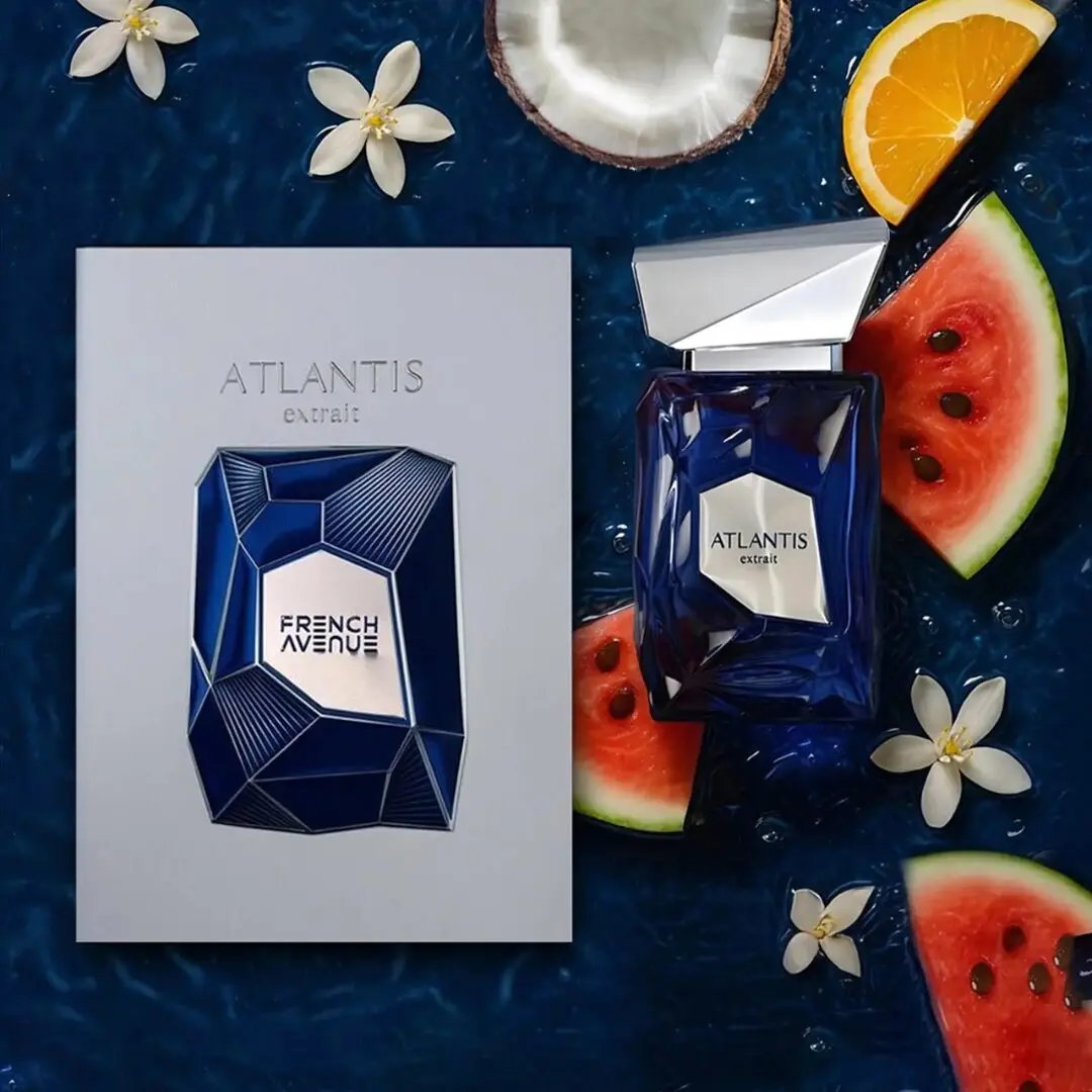 Atlantis Extrait FRENCH AVENUE - Image 3