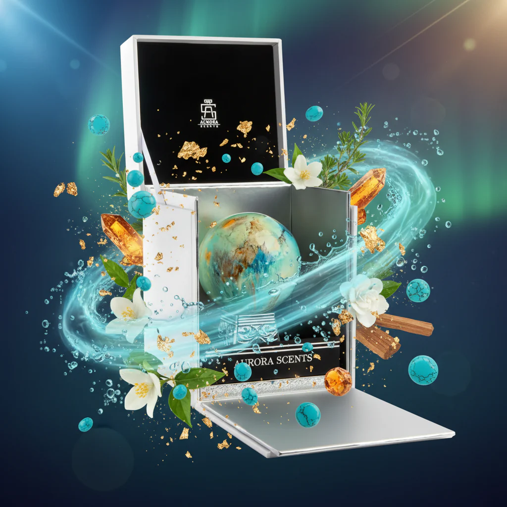 Atmosphere AURORA SCENTS - Muestra 5 ml - Image 2