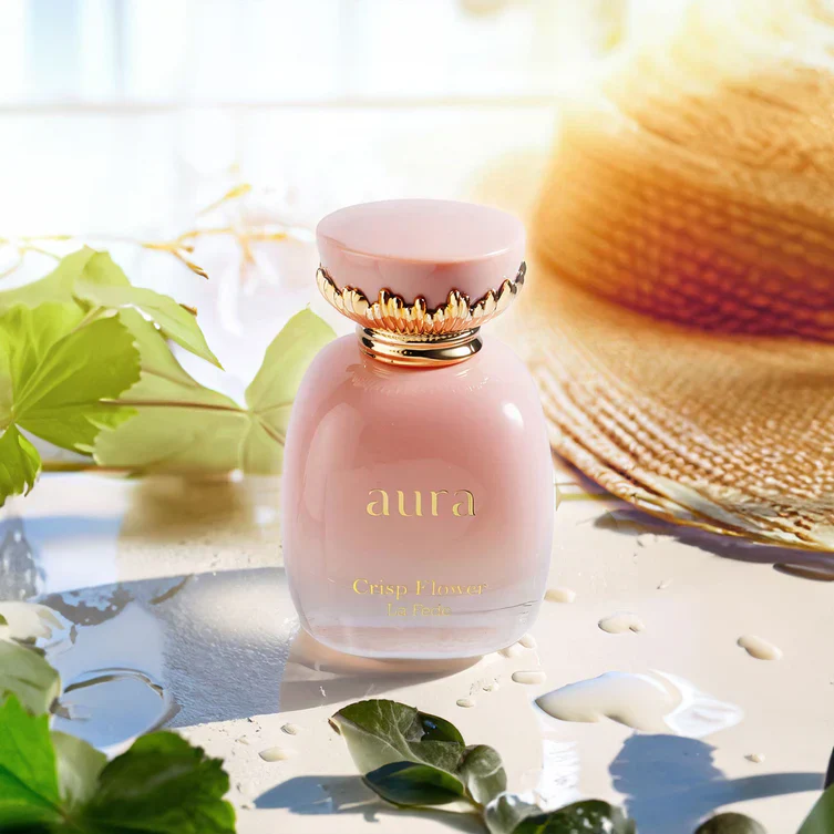 Aura Crips Flower KHADLAJ 100ml