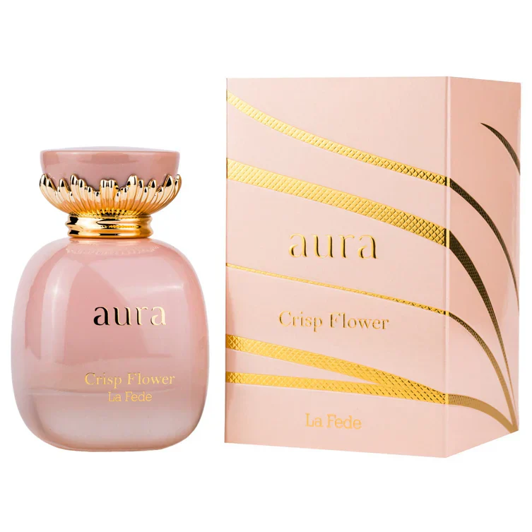 Aura Crips Flower KHADLAJ 100ml - Image 2