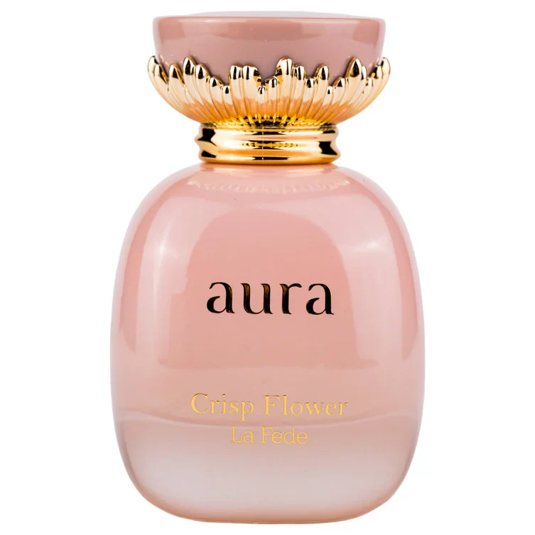 Aura Crips Flower KHADLAJ 100ml - Image 3