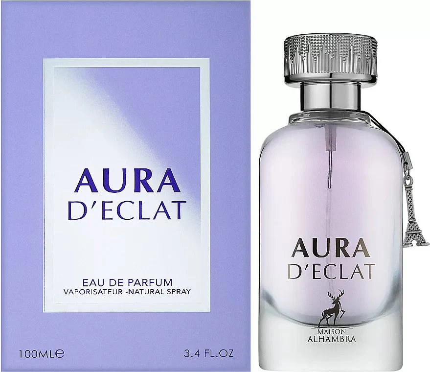 Aura D'eclat MAISON ALHAMBRA 100ml