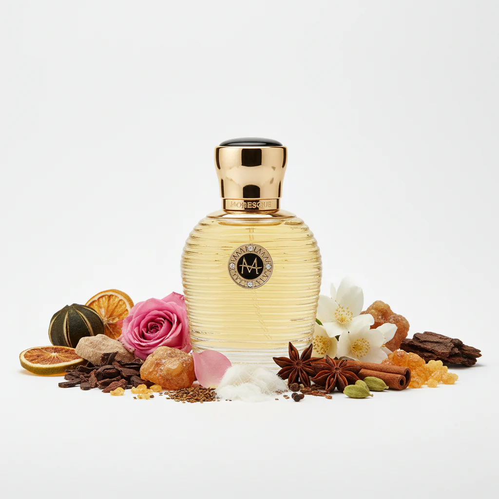 Aurum MORESQUE - Muestra 3 ml