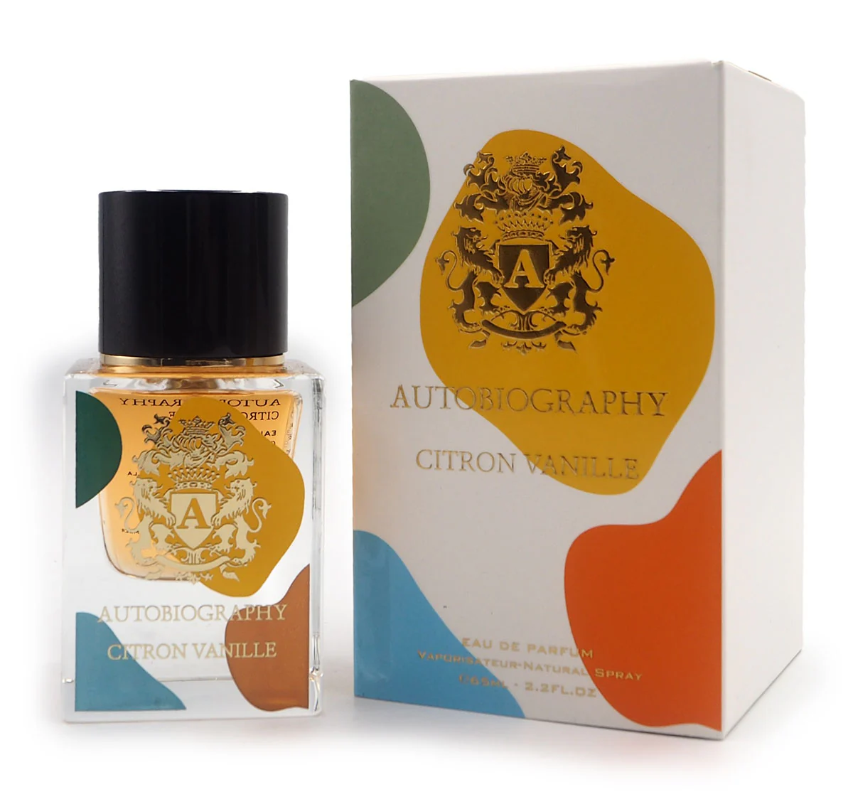 Autobiography Citron Vanille PARIS CORNER - Image 2