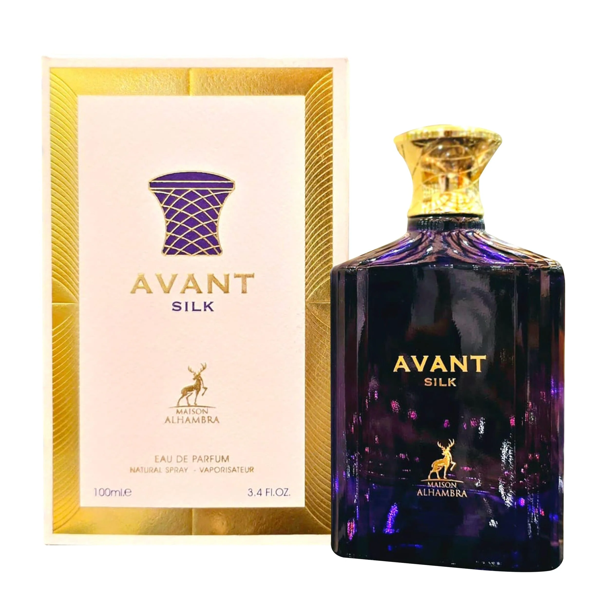 Avant Silk MAISON ALHAMBRA