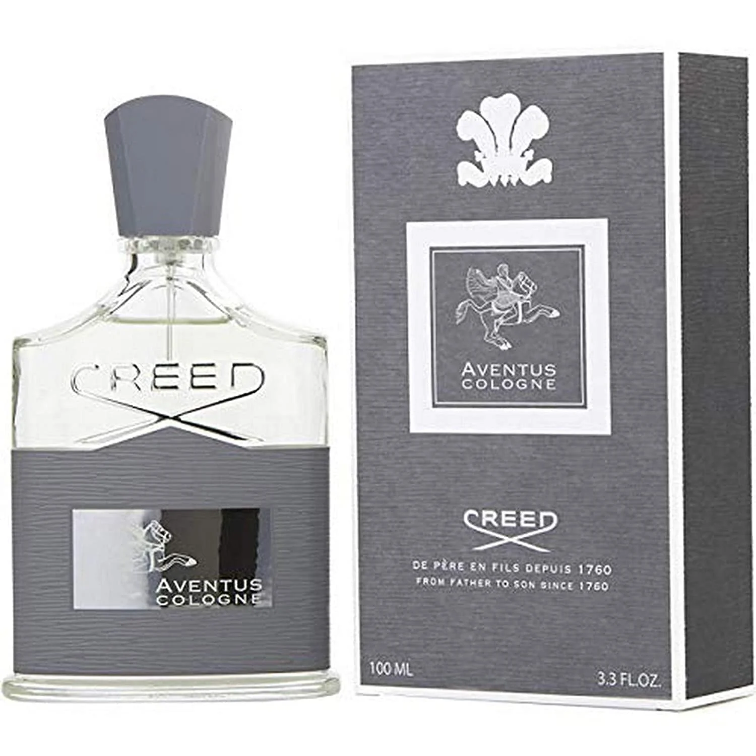 Aventus Cologne CREED - Muestra 3 ml - Image 2