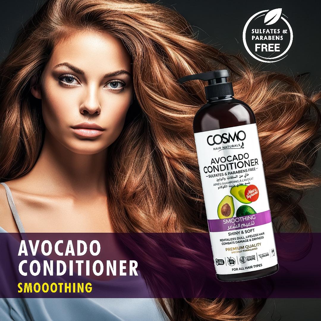 Avocado Conditioner 2023 COSMO 480ml