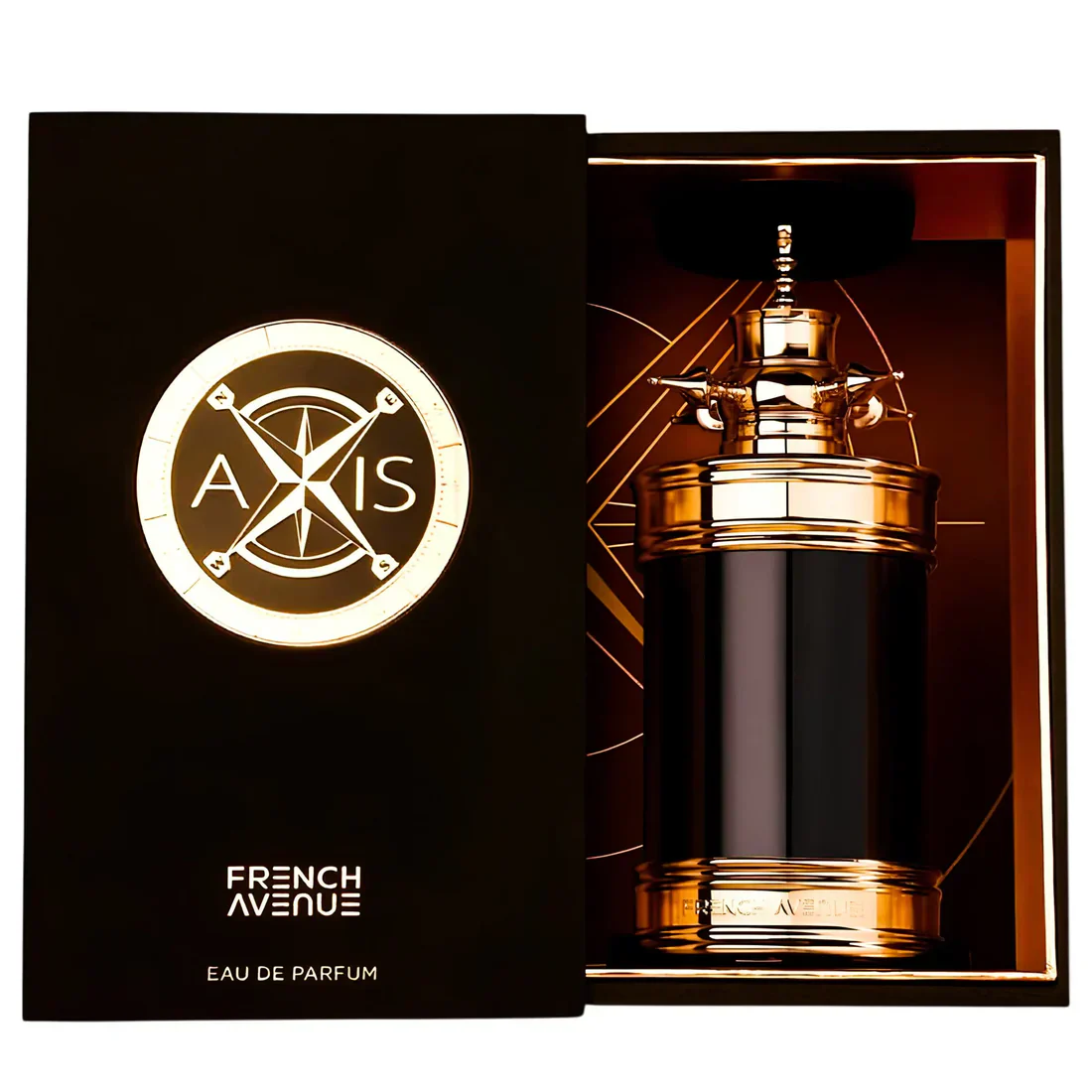 Axis FRENCH AVENUE - Image 3