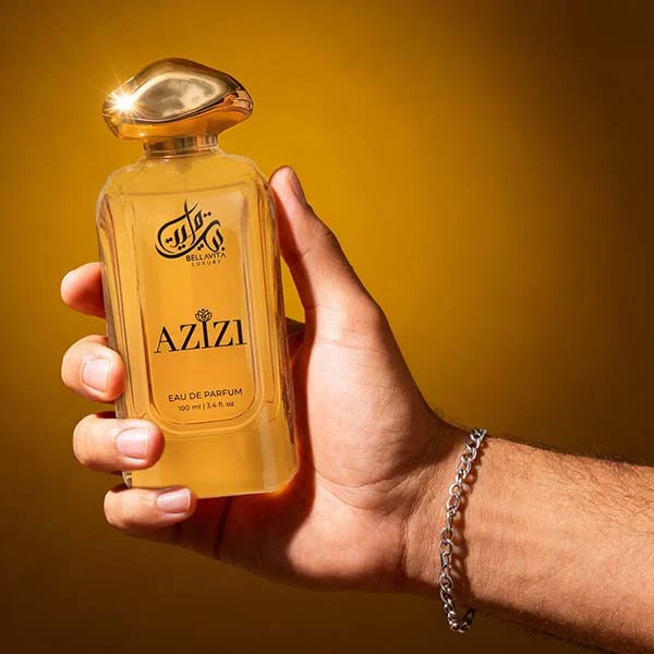 Azizi BELLAVITA - Muestra 3 ml - Image 3