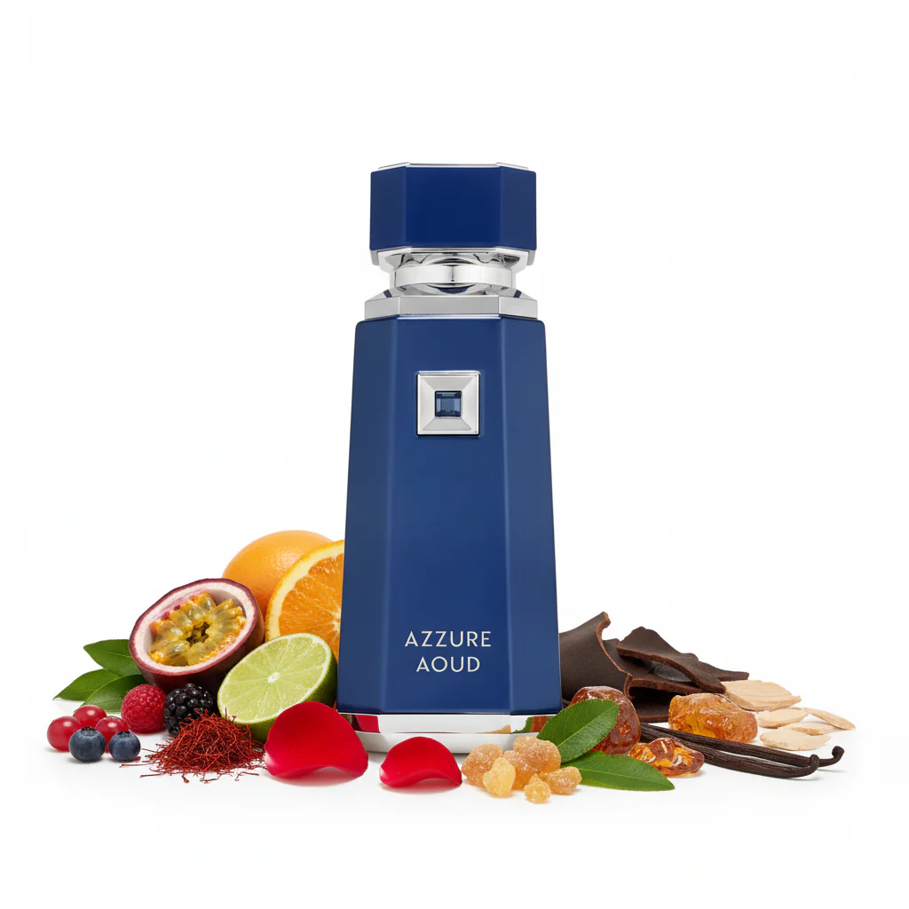 Azzure Aoud FRENCH AVENUE