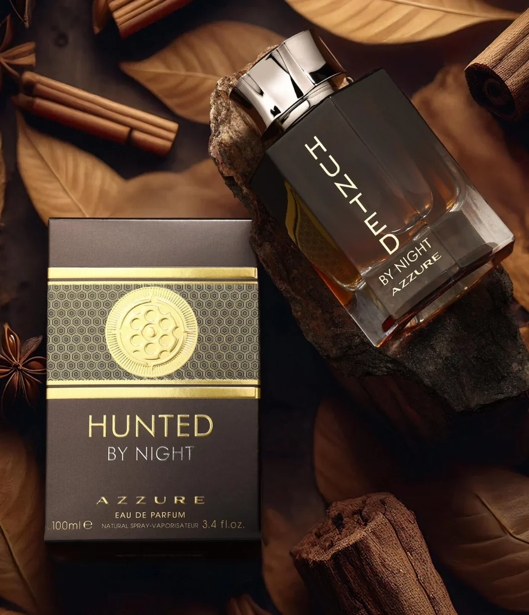 Azzure Hunted By Night FRAGRANCE WORLD - Image 3