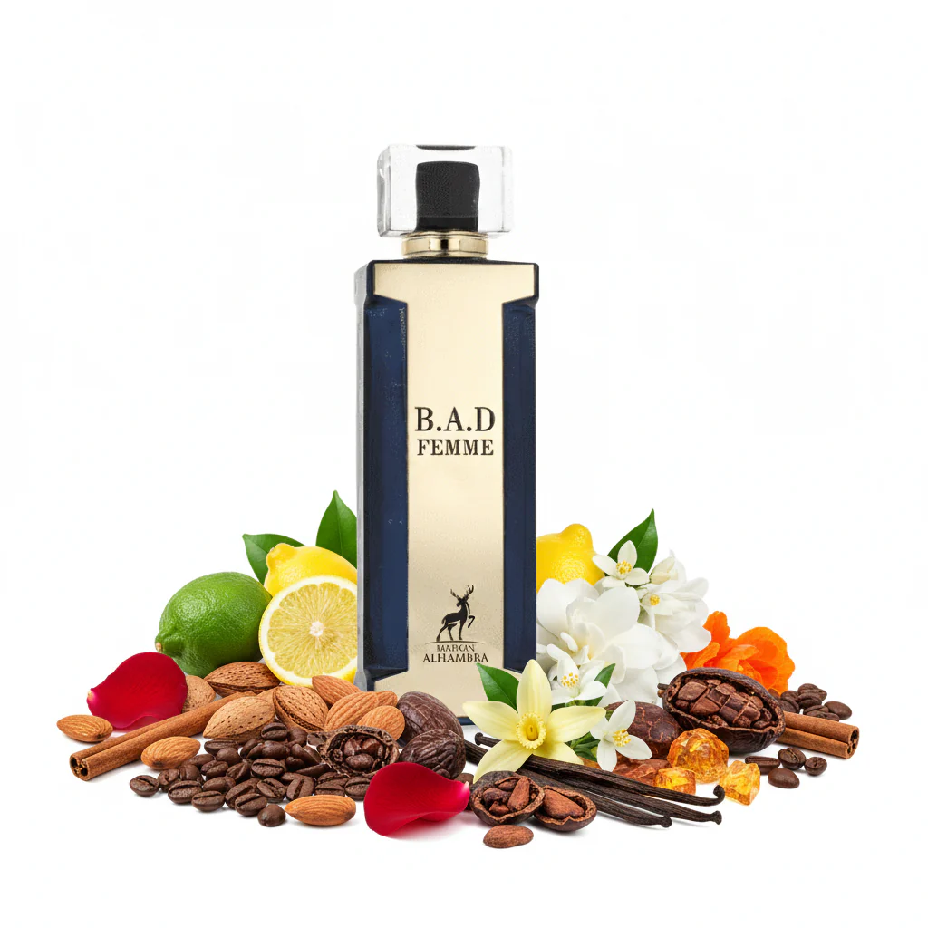B.A.D. Femme MAISON ALHAMBRA