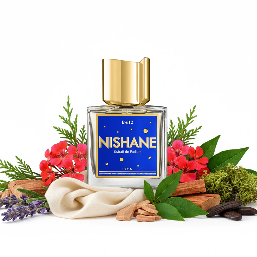 B612 Extrait de Parfum NISHANE - Muestra 3 ml