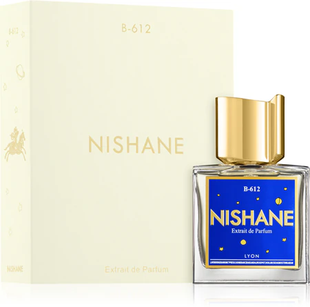 B612 Extrait de Parfum NISHANE - Muestra 3 ml - Image 2