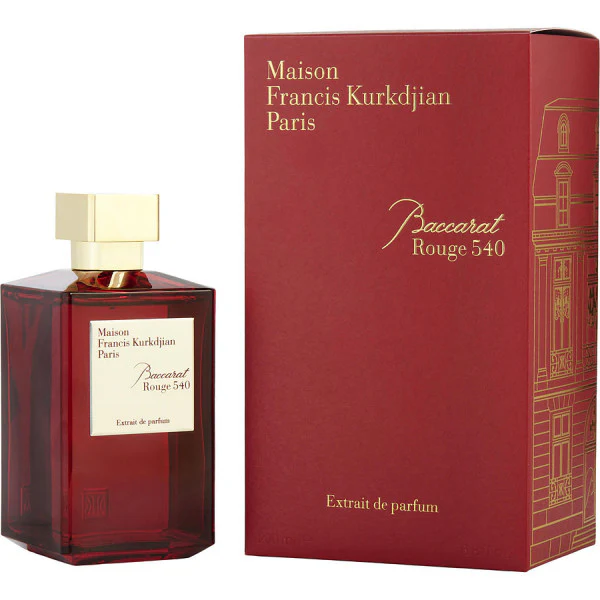 Baccarat Rouge 540 Extrait MAISON FRANCIS KURKDJIAN 200ml - Image 2