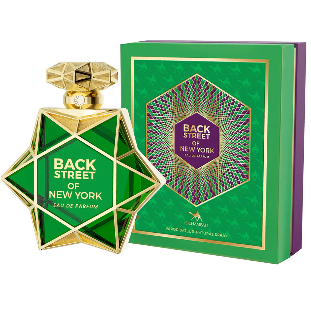 Back Street of New York Le Chameau EMPER 85ml - Image 2