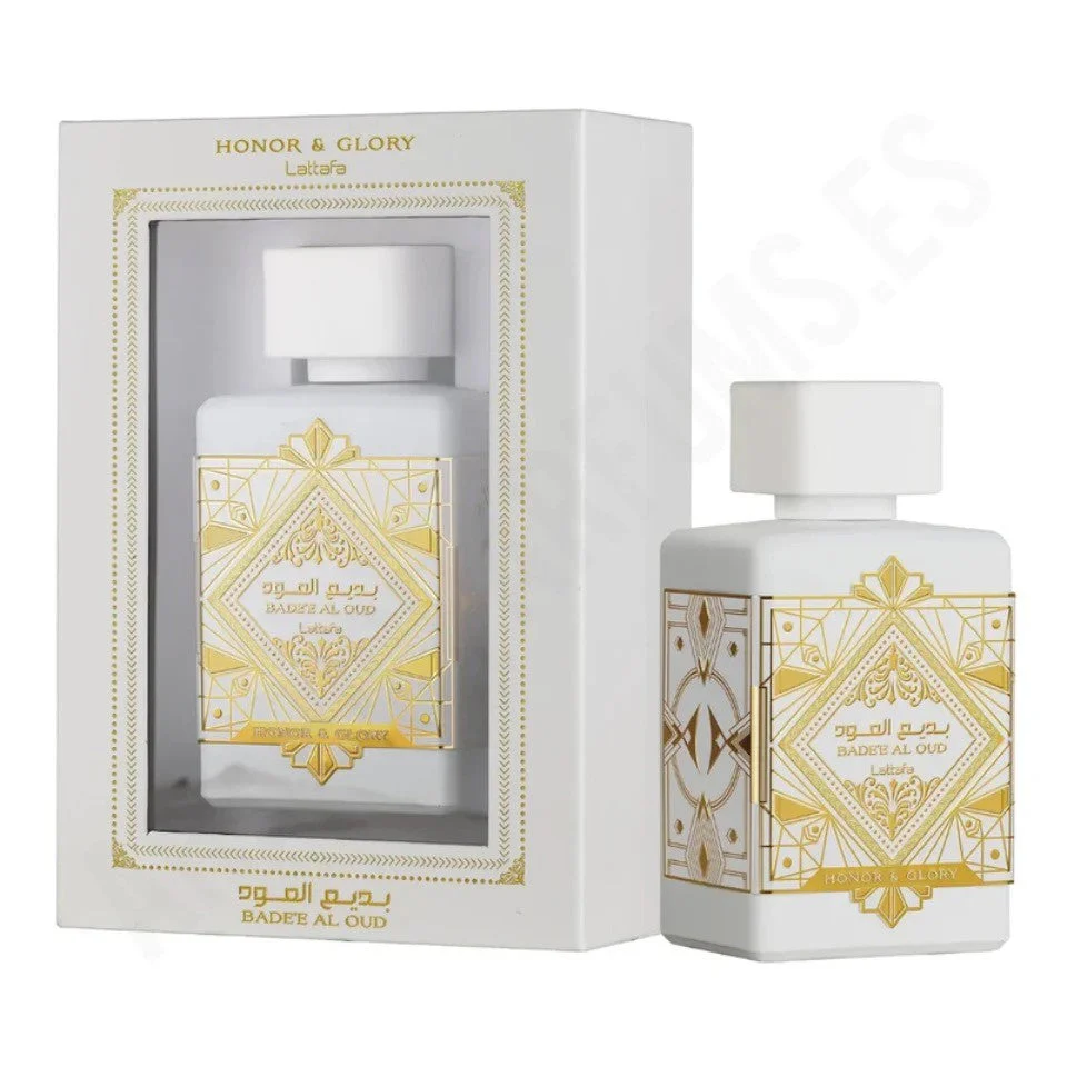 Bade'e al Oud Honor & Glory LATTAFA - Image 2