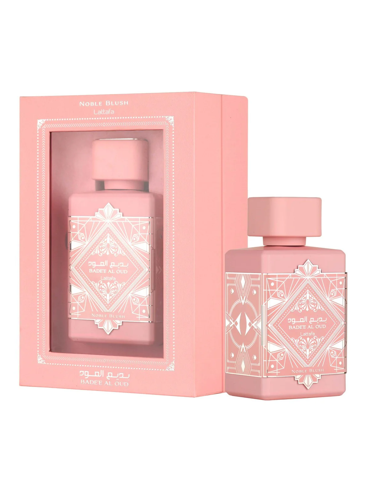 Bade'e al Oud Noble Blush LATTAFA - Image 2