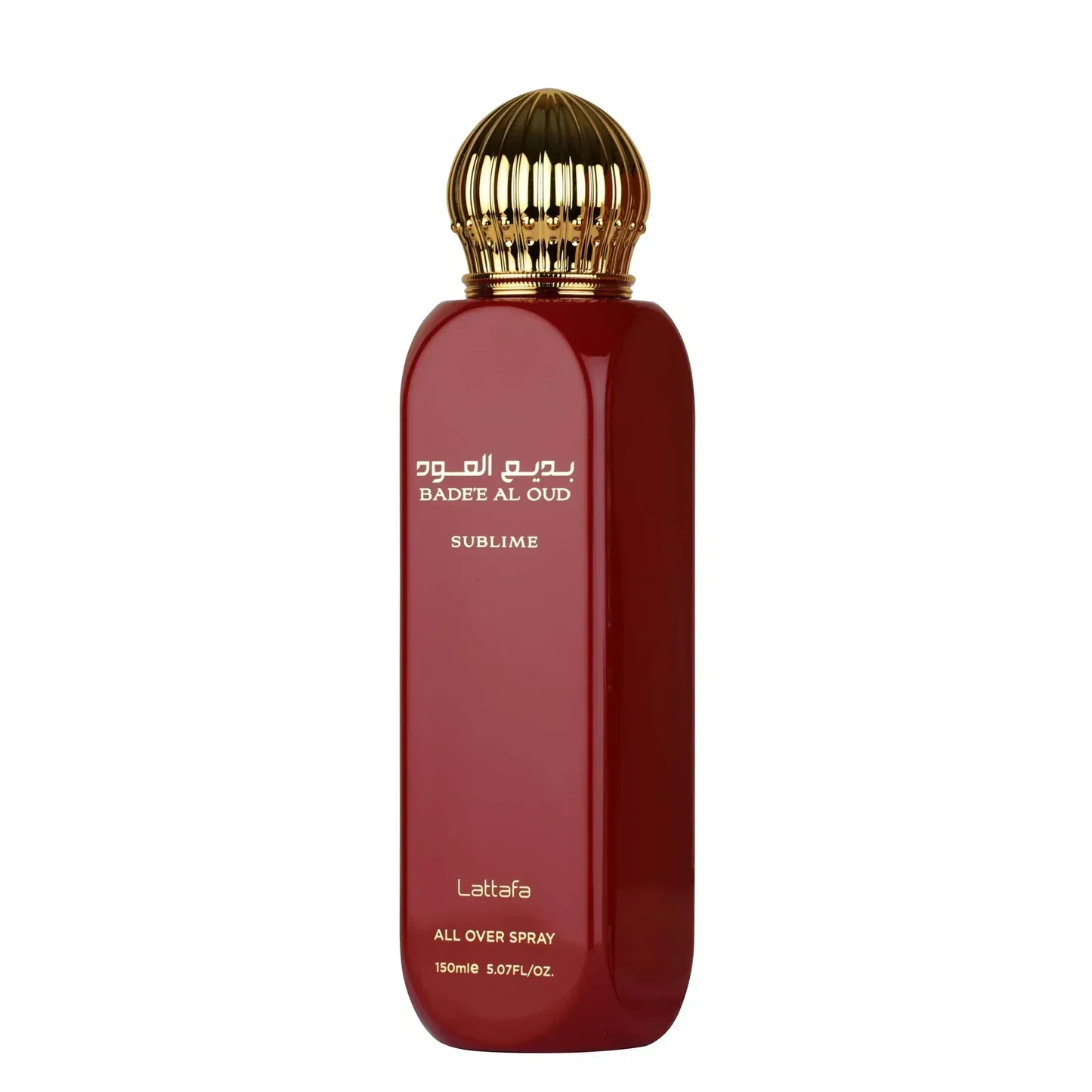 Bade'e Al Oud Sublime All Over Spray LATTAFA 150ml