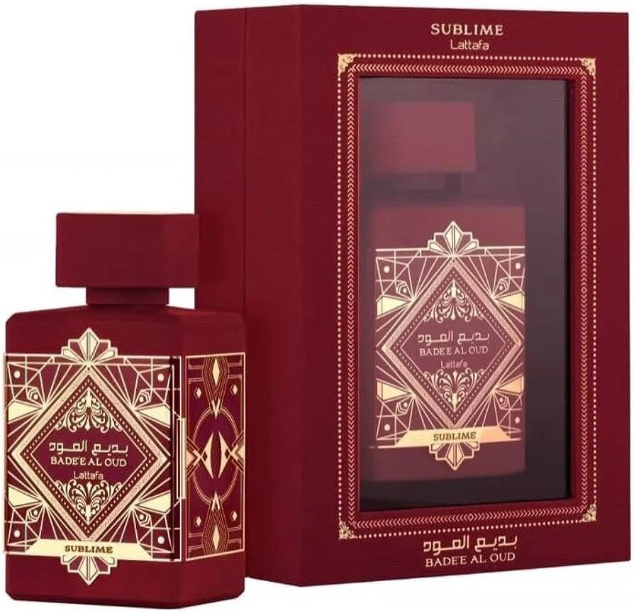 Bade'e al Oud Sublime LATTAFA - Image 2