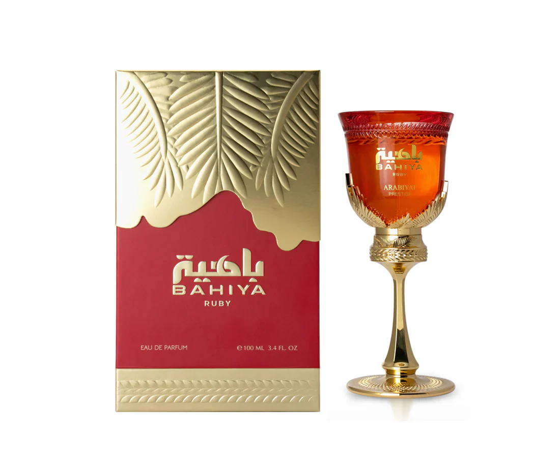 Bahiya Ruby 100ml ARABIYAT PRESTIGE - Perfume Dulce Unisex - Image 2