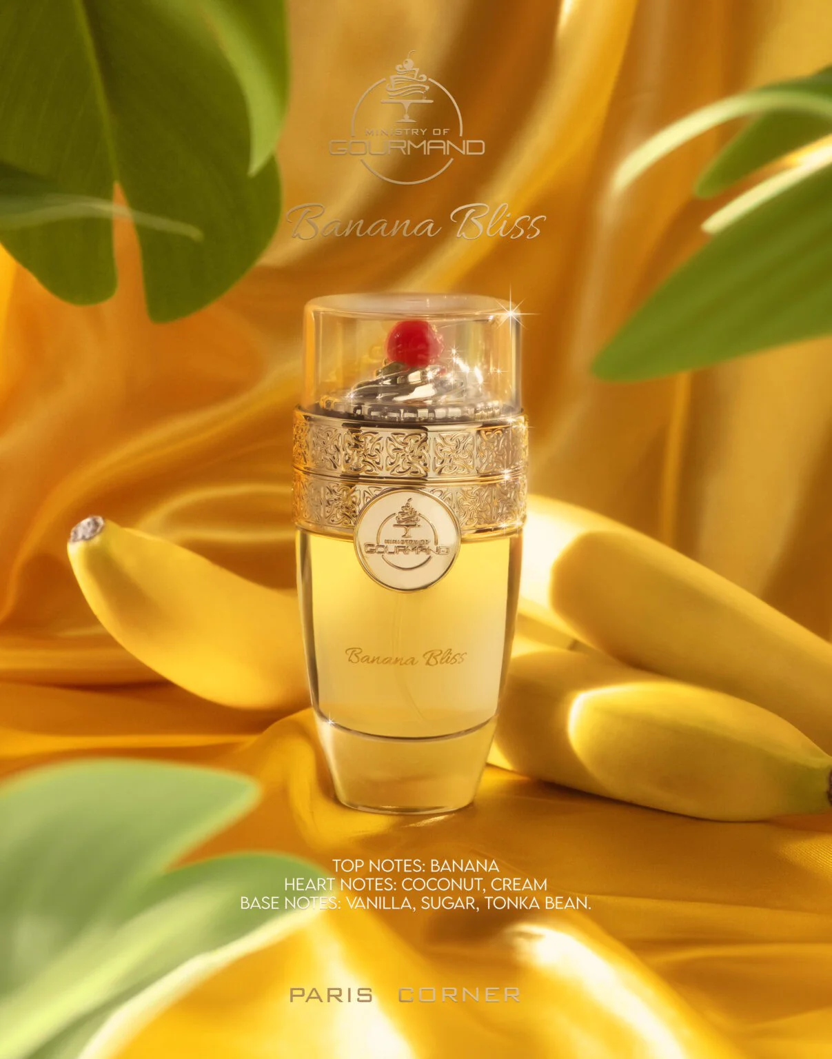 Banana Bliss PARIS CORNER - Image 2