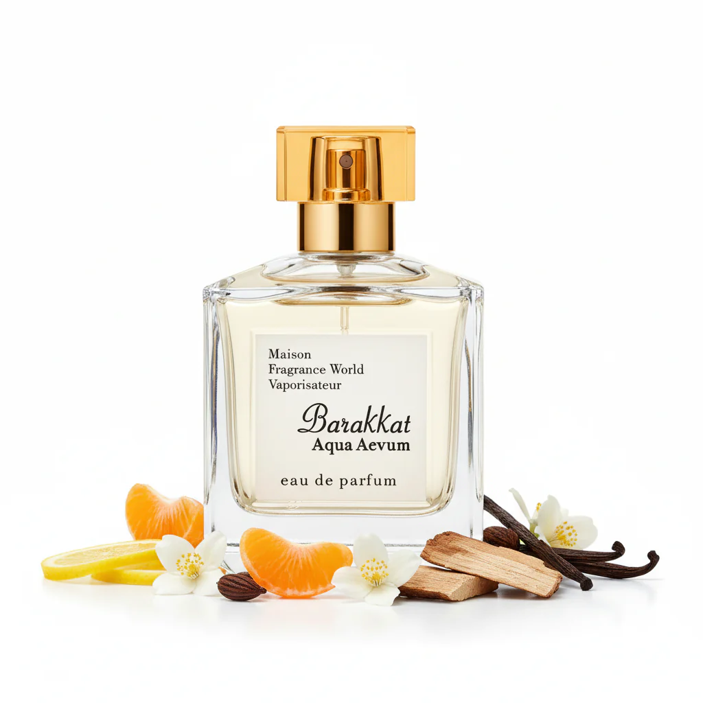 Barakkat Aqua Aevum FRAGRANCE WORLD