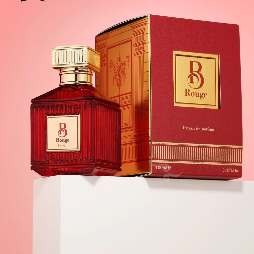 B Rouge Extrait FRAGRANCE WORLD - Image 2