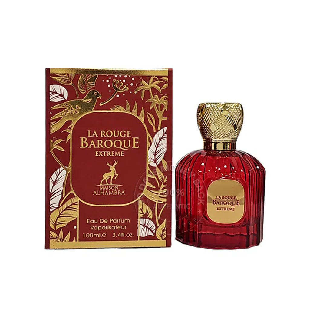 La Rouge Baroque Extreme MAISON ALHAMBRA