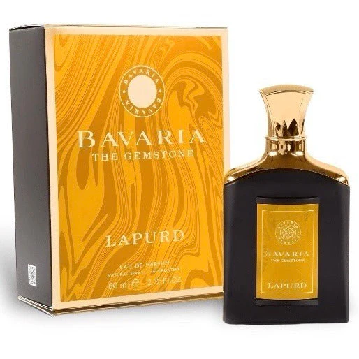 Bavaria The Gemstone Lapurd Fragrance World 80ml