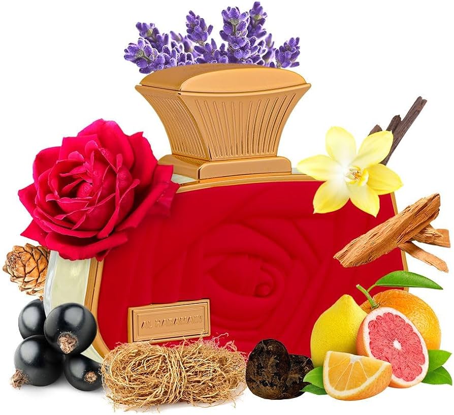 Belle Rouge AL HARAMAIN TESTER