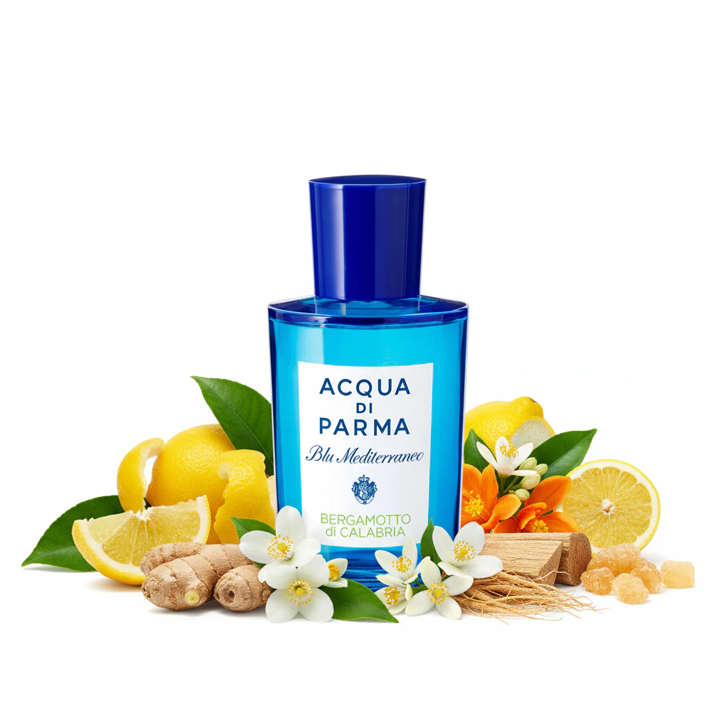Bergamotto di Calabria ACQUA DI PARMA - Muestra 3 ml