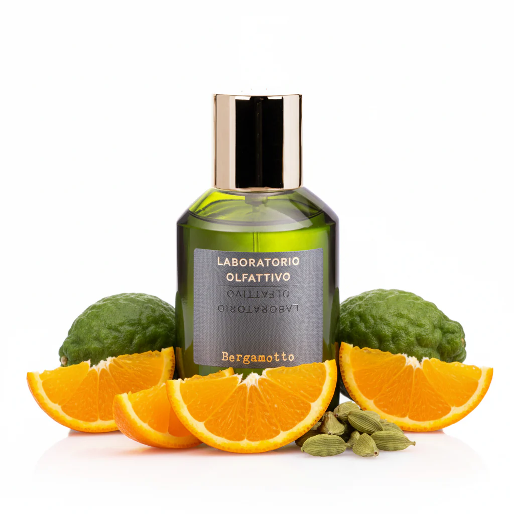 Bergamotto LABORATORIO OLFATTIVO - Muestra 10 ml