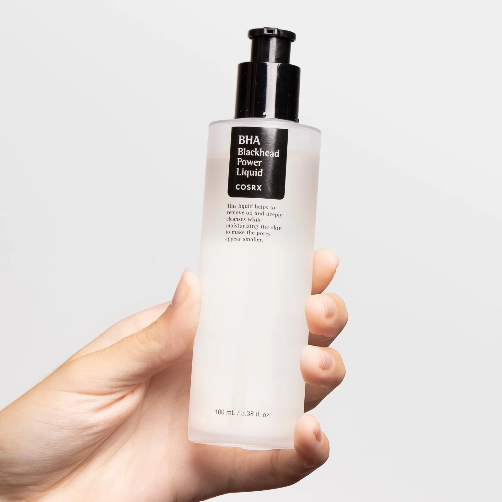 BHA Blackhead Power Liquid COSRX 100ml - Image 3