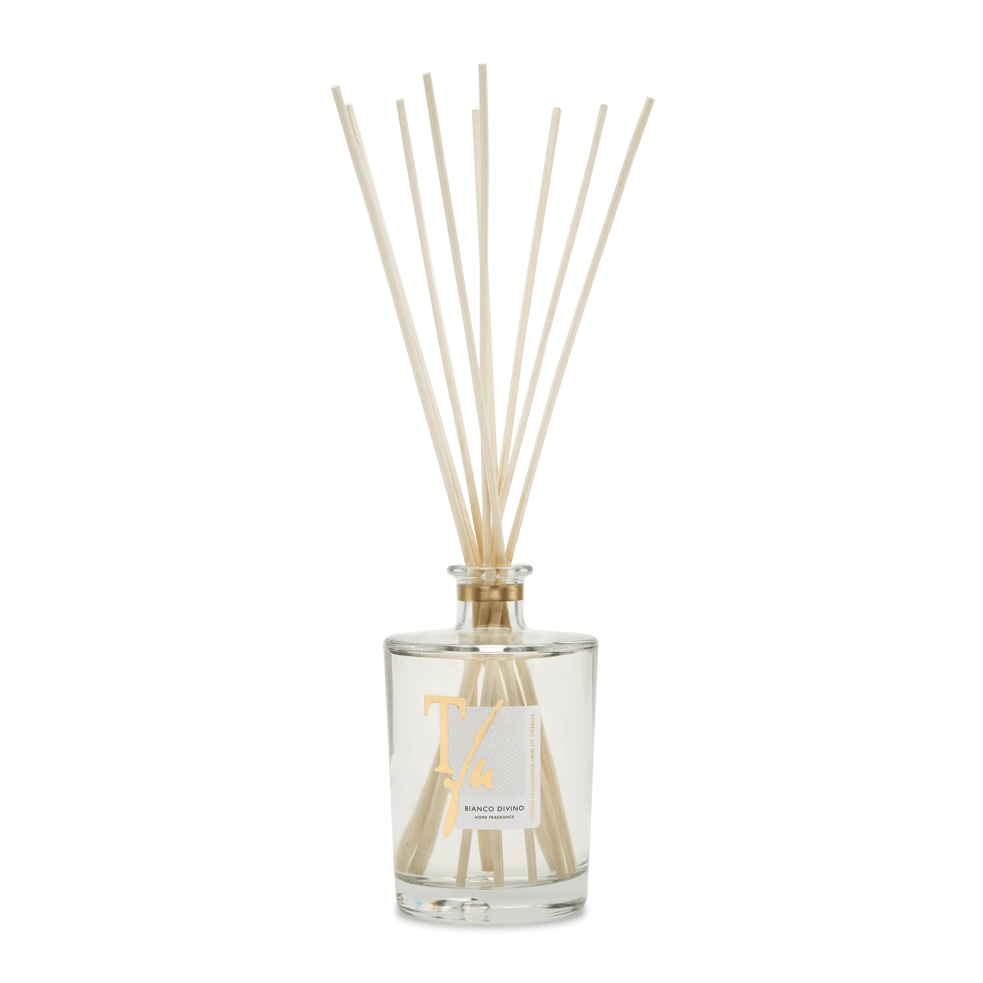 Bianco Divino - Difusor con varillas TEATRO FRAGRANZE UNICHE 500ml - Image 3