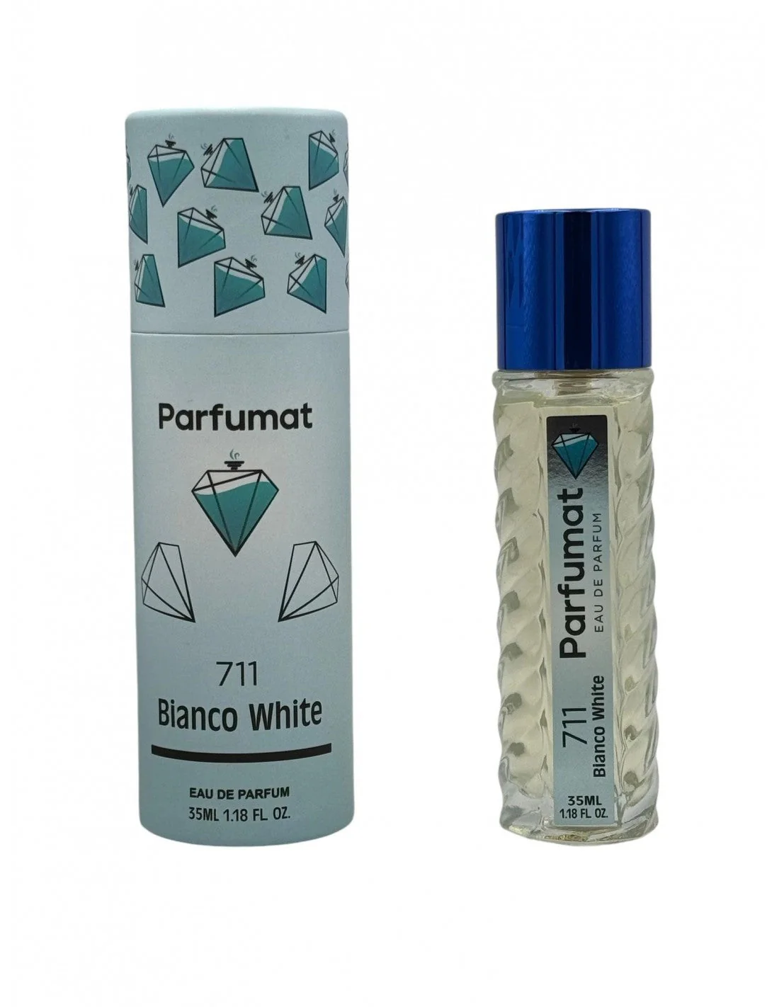Bianco White Parfumat by Edossa 35ml - Image 2