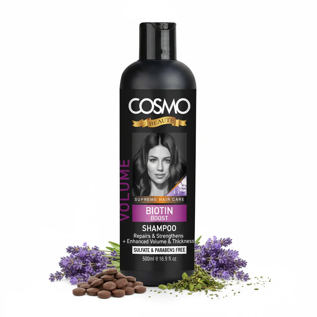 Biotin Boost Thickening Shampoo COSMO 500ml